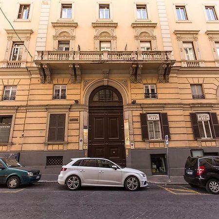 Salandra Roma Suite Exteriér fotografie