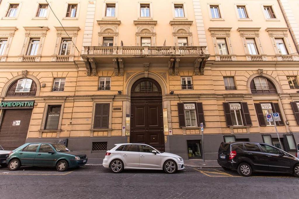 Salandra Roma Suite Exteriér fotografie