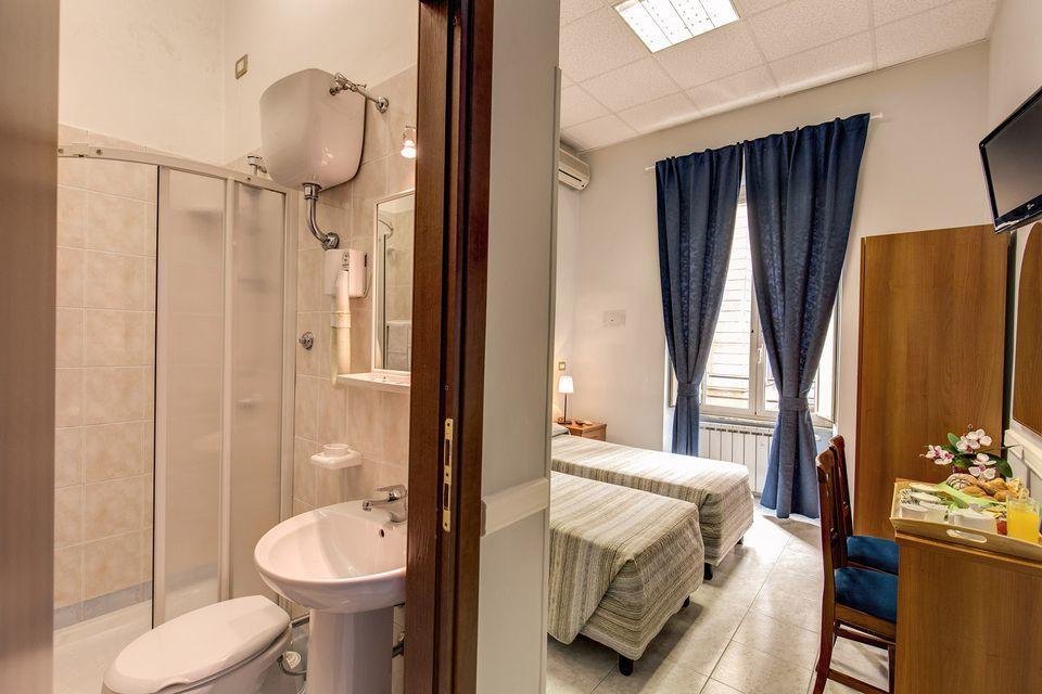 Salandra Roma Suite Exteriér fotografie