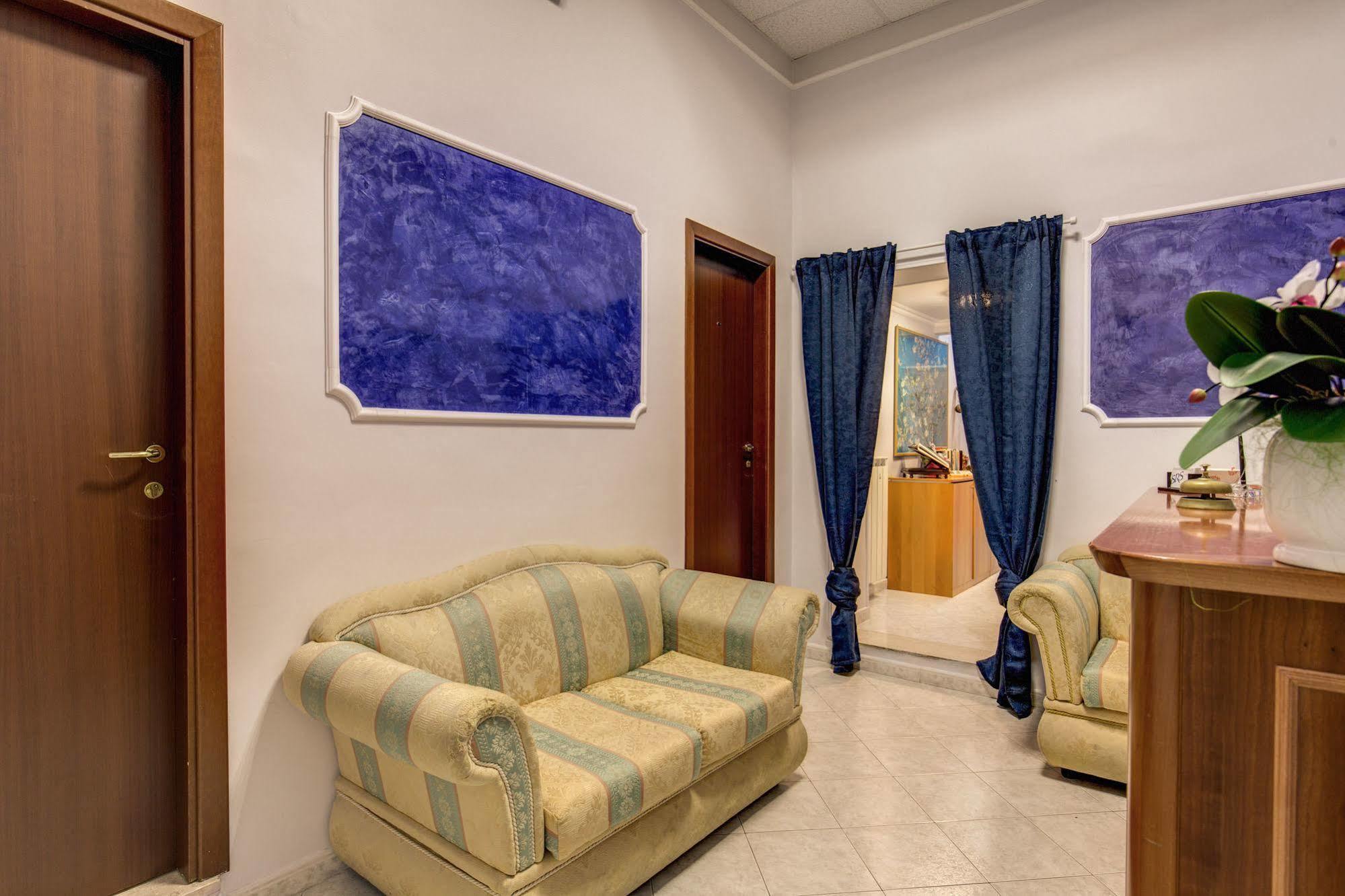 Salandra Roma Suite Exteriér fotografie