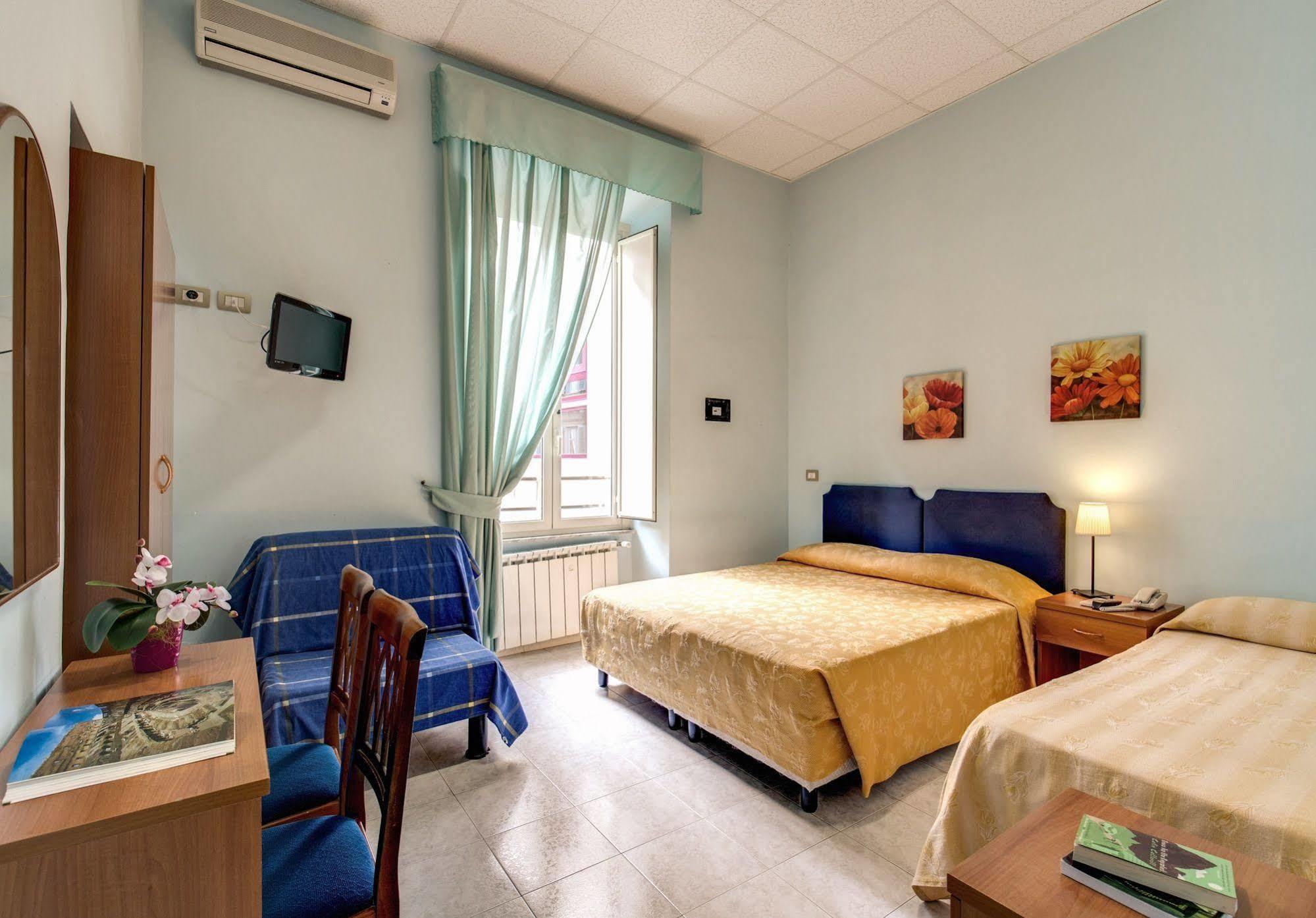 Salandra Roma Suite Exteriér fotografie