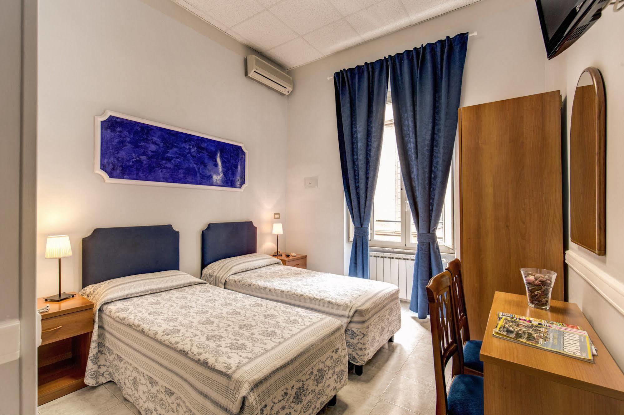 Salandra Roma Suite Exteriér fotografie