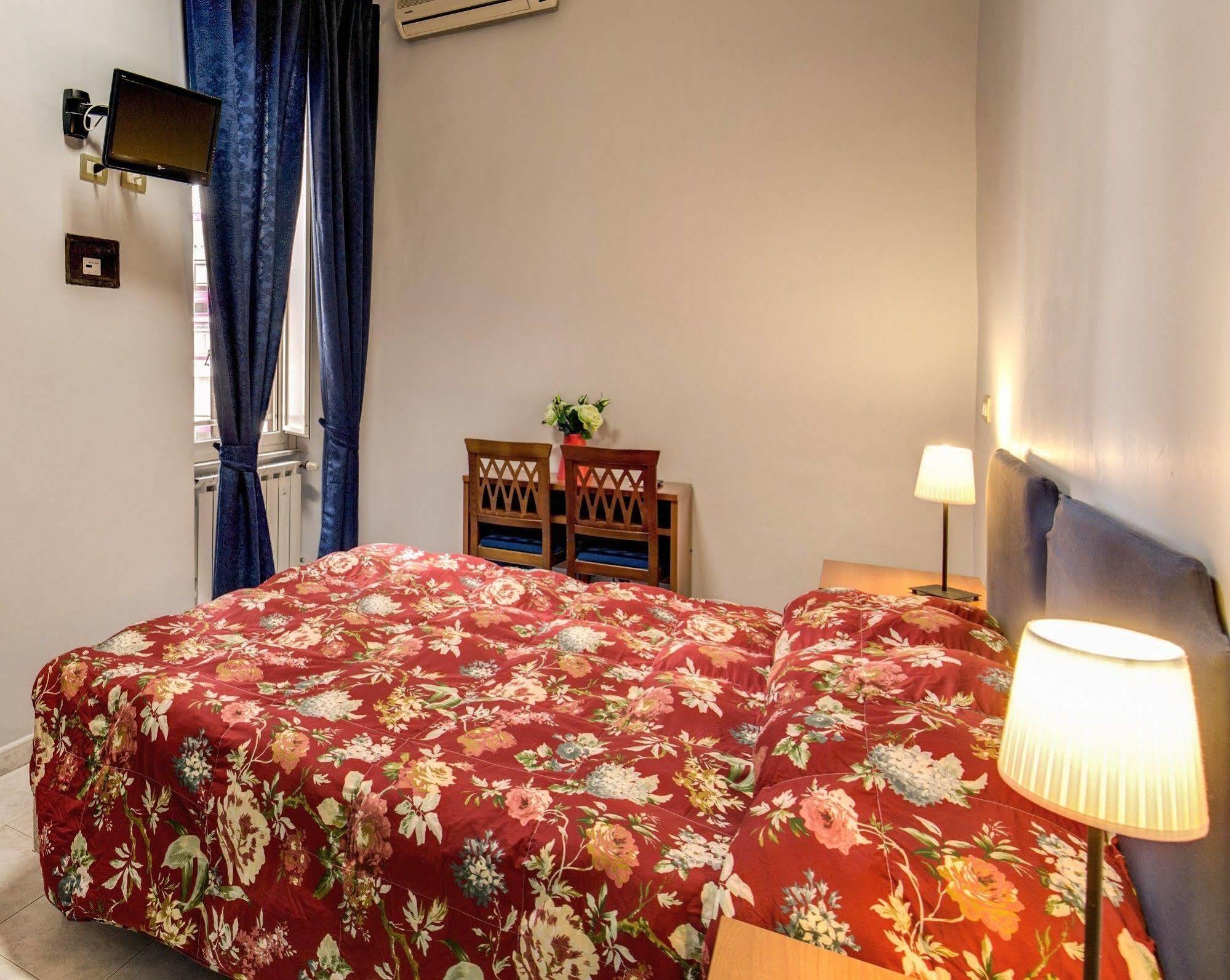 Salandra Roma Suite Exteriér fotografie