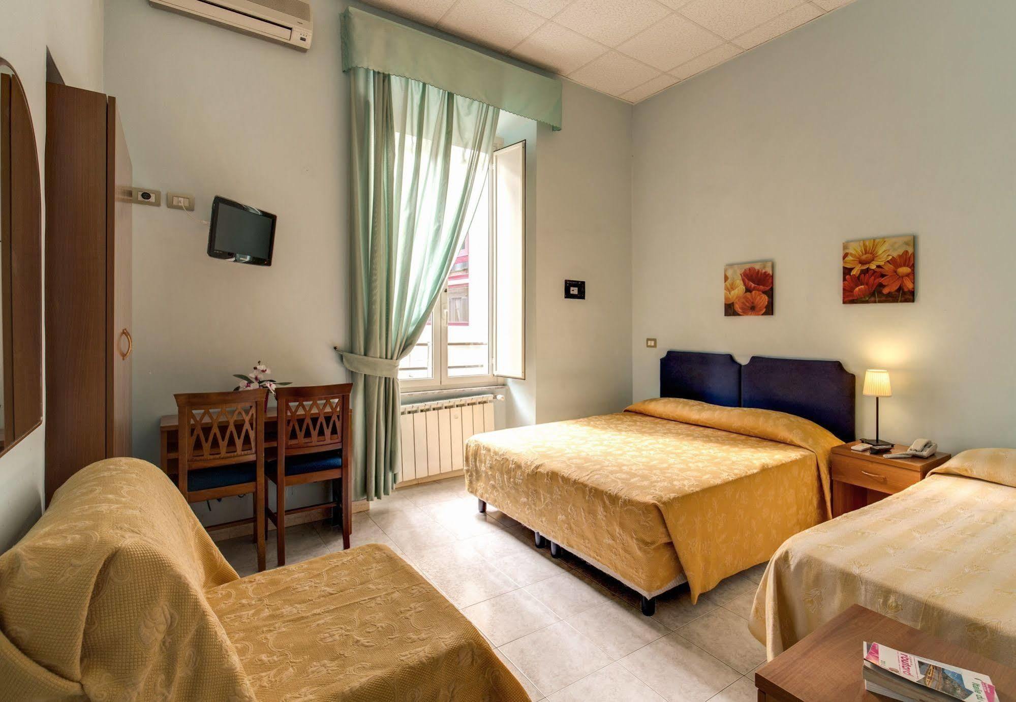 Salandra Roma Suite Exteriér fotografie