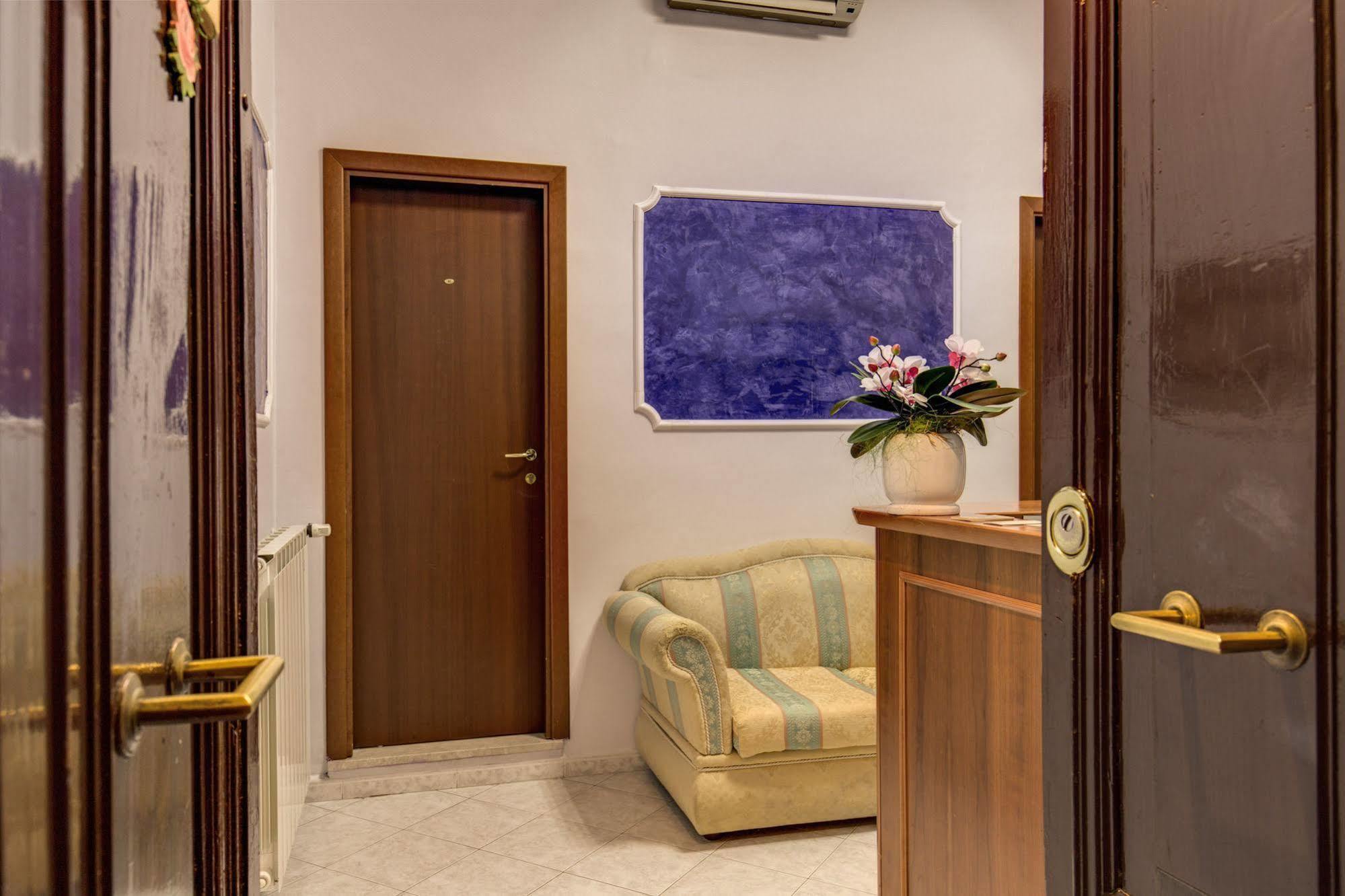 Salandra Roma Suite Exteriér fotografie