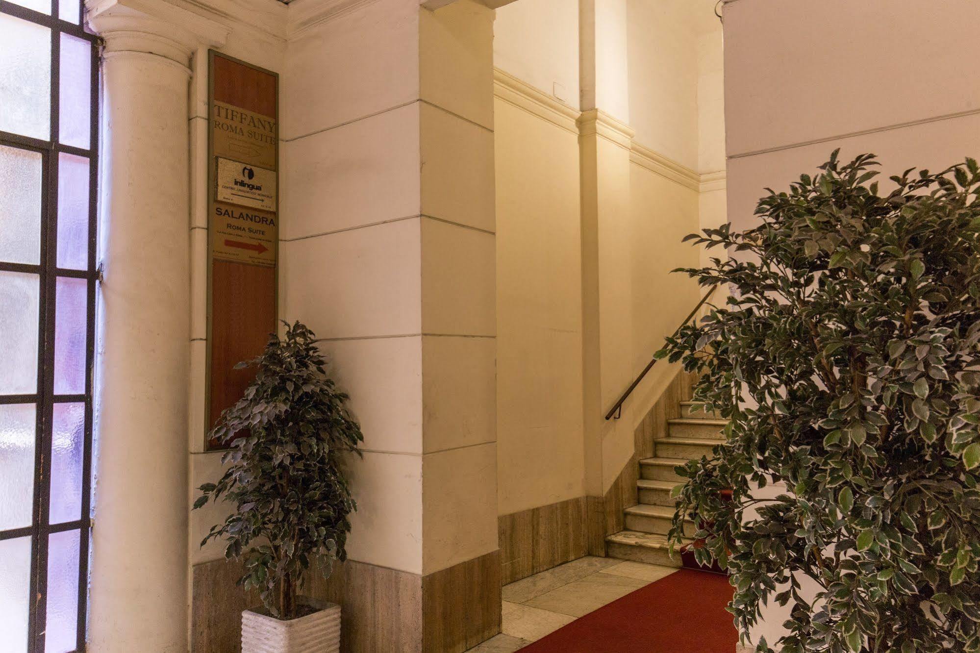 Salandra Roma Suite Exteriér fotografie