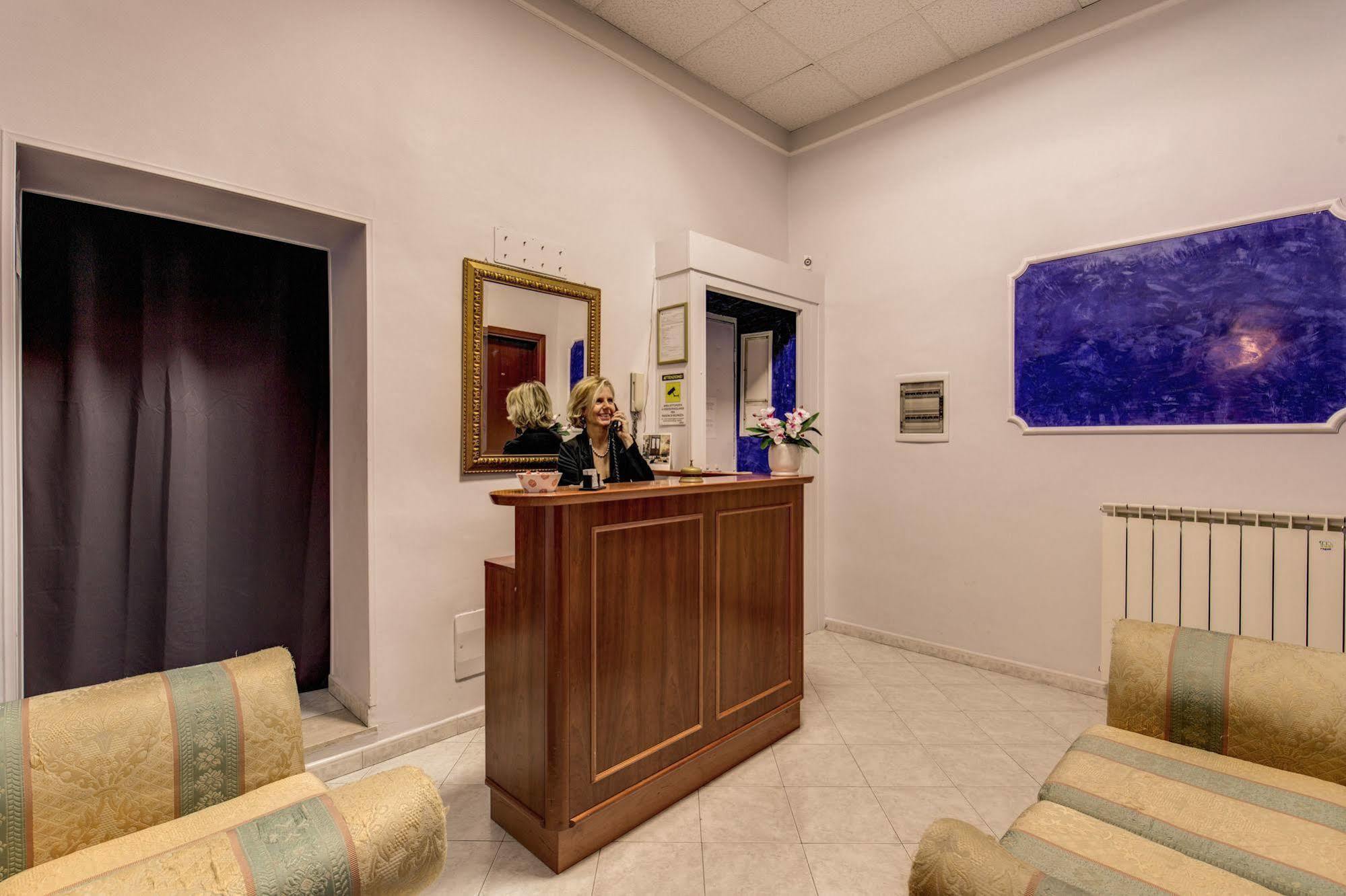 Salandra Roma Suite Exteriér fotografie