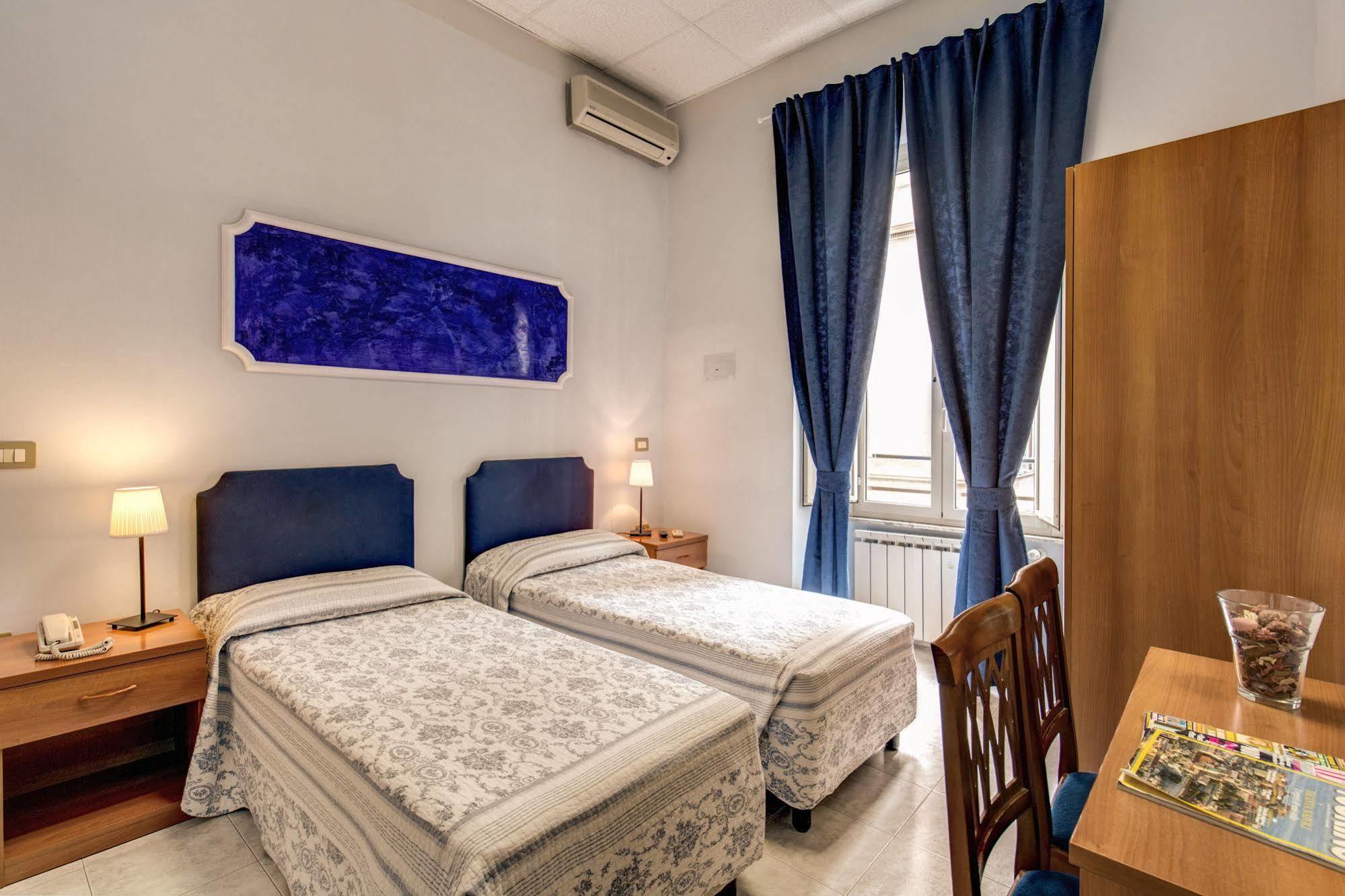 Salandra Roma Suite Exteriér fotografie