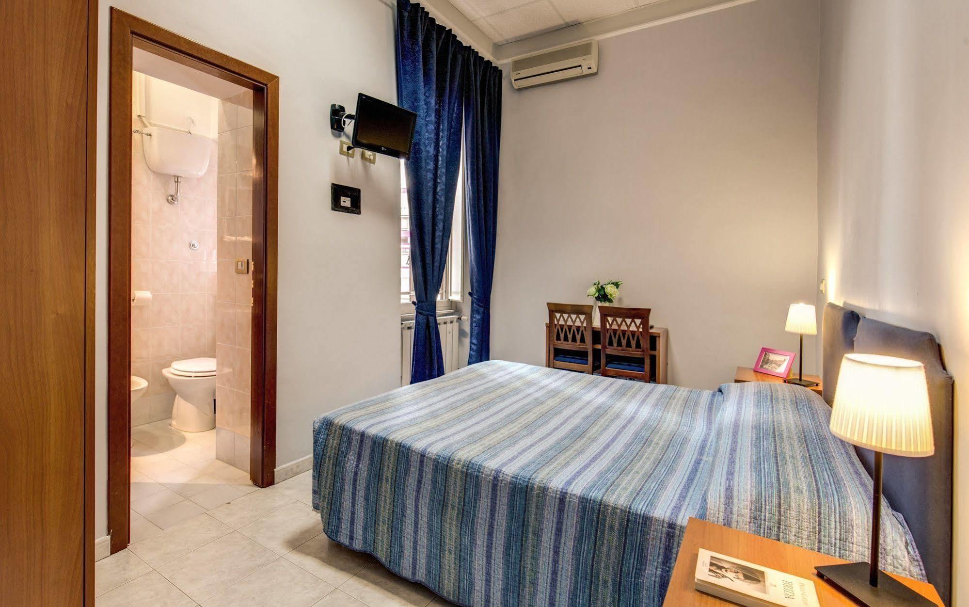 Salandra Roma Suite Exteriér fotografie