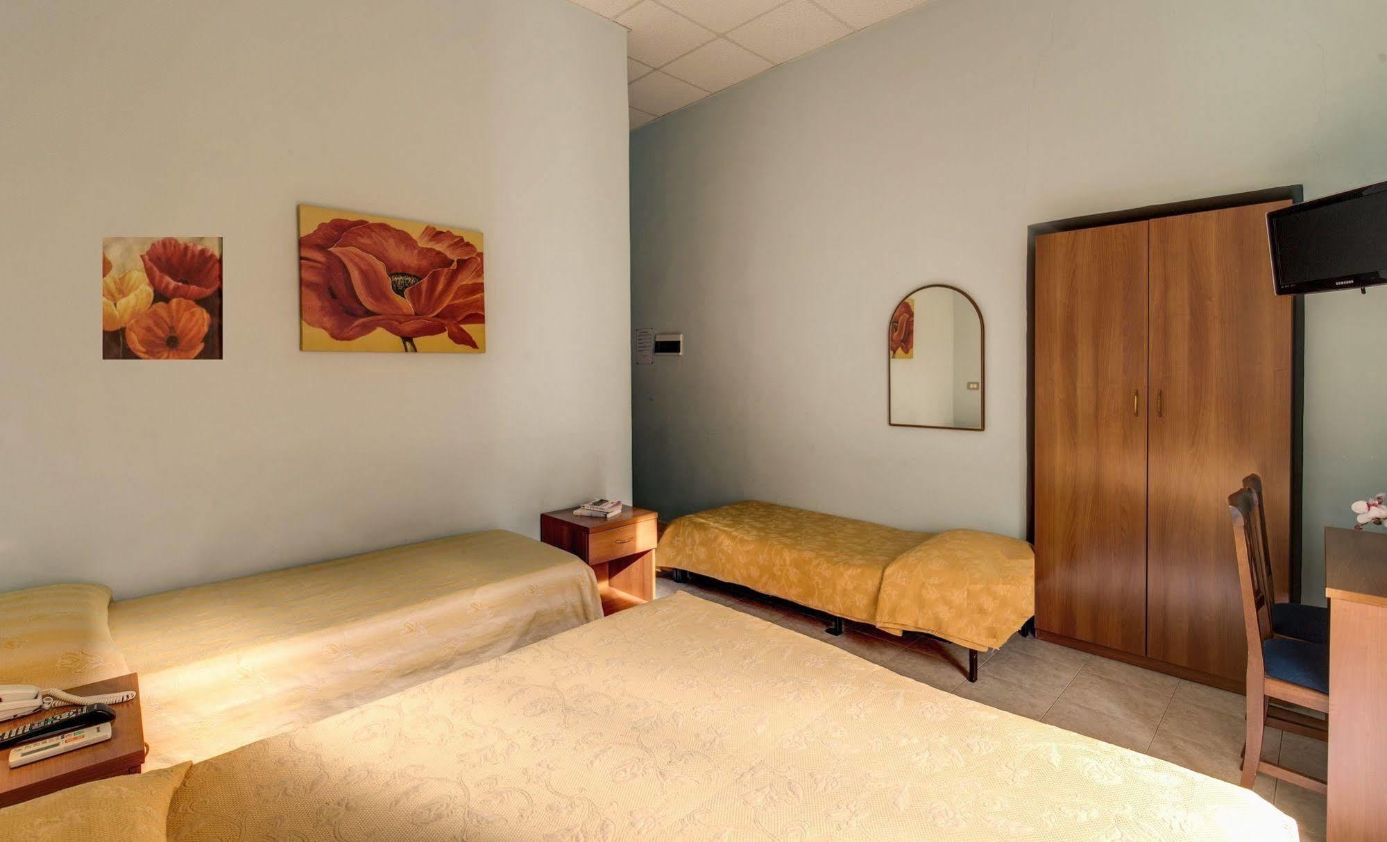 Salandra Roma Suite Exteriér fotografie