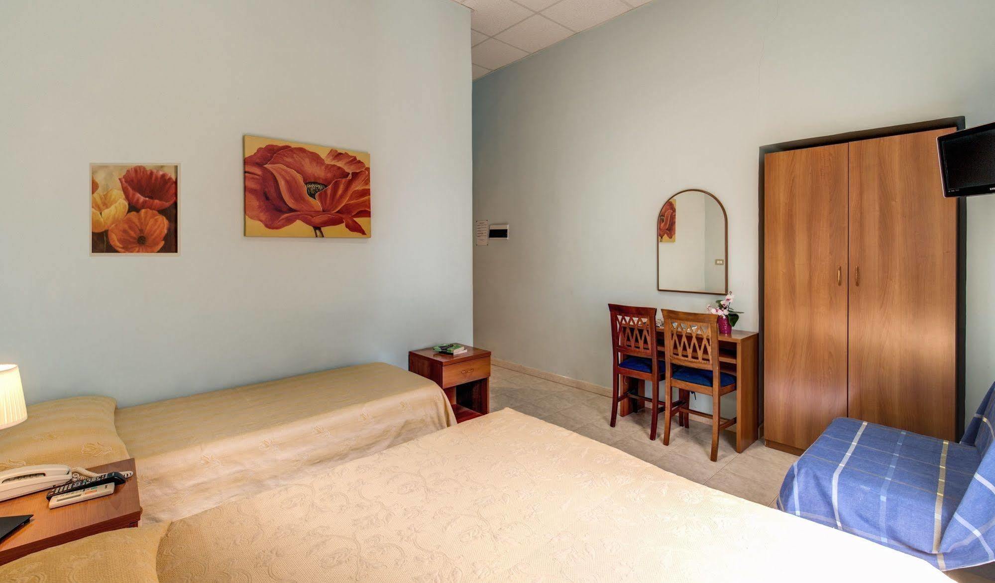 Salandra Roma Suite Exteriér fotografie