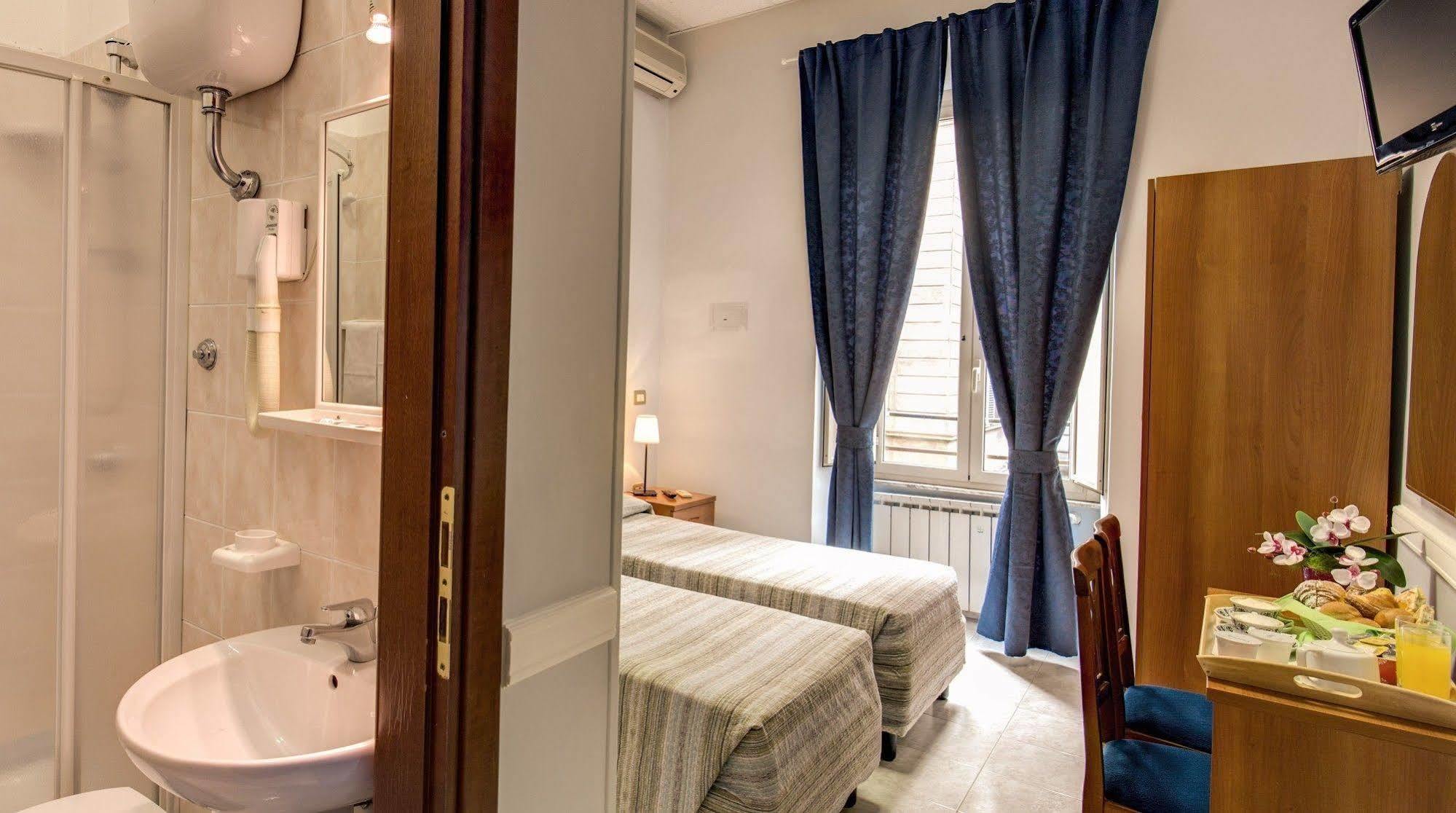 Salandra Roma Suite Exteriér fotografie