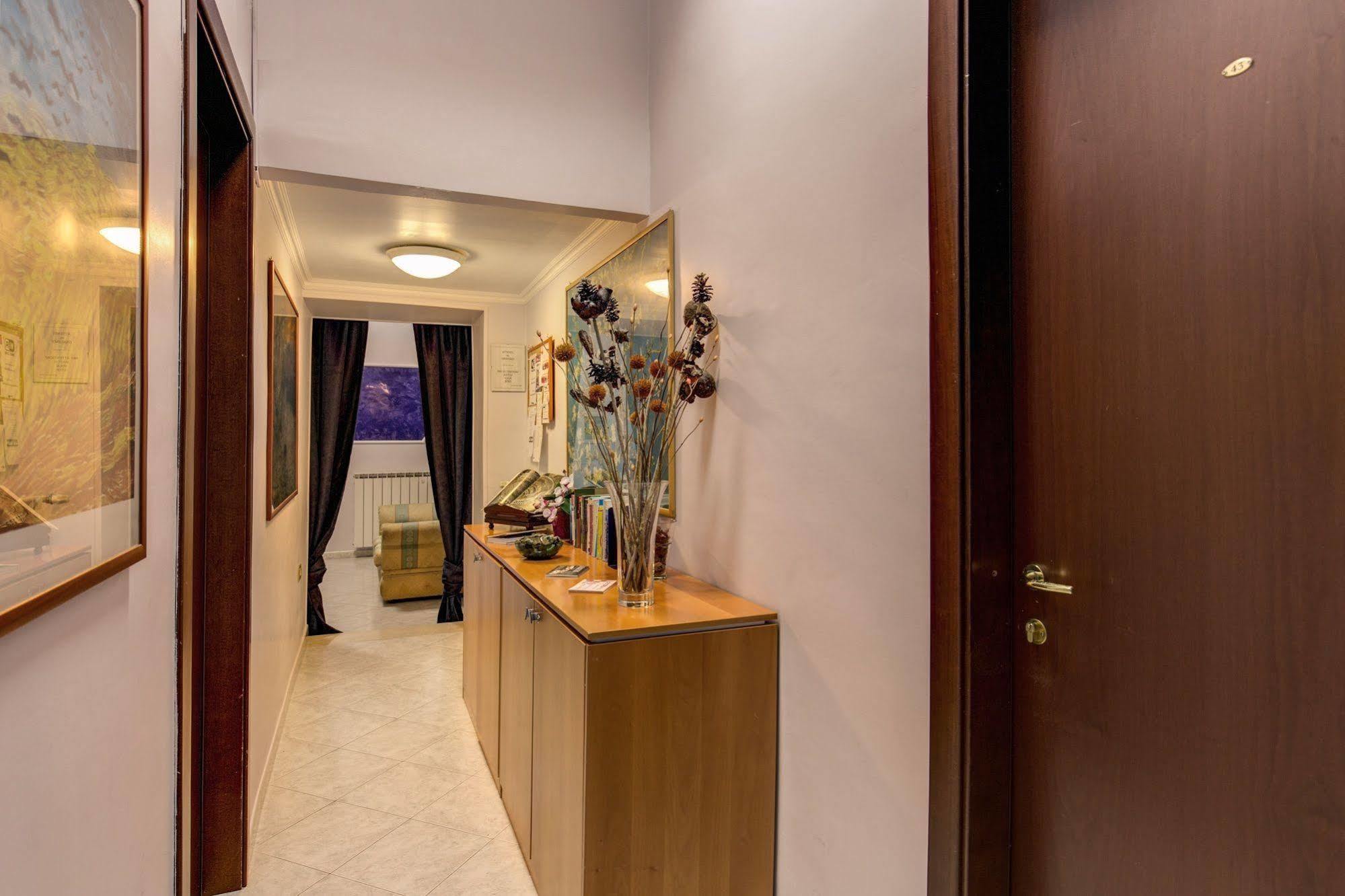 Salandra Roma Suite Exteriér fotografie
