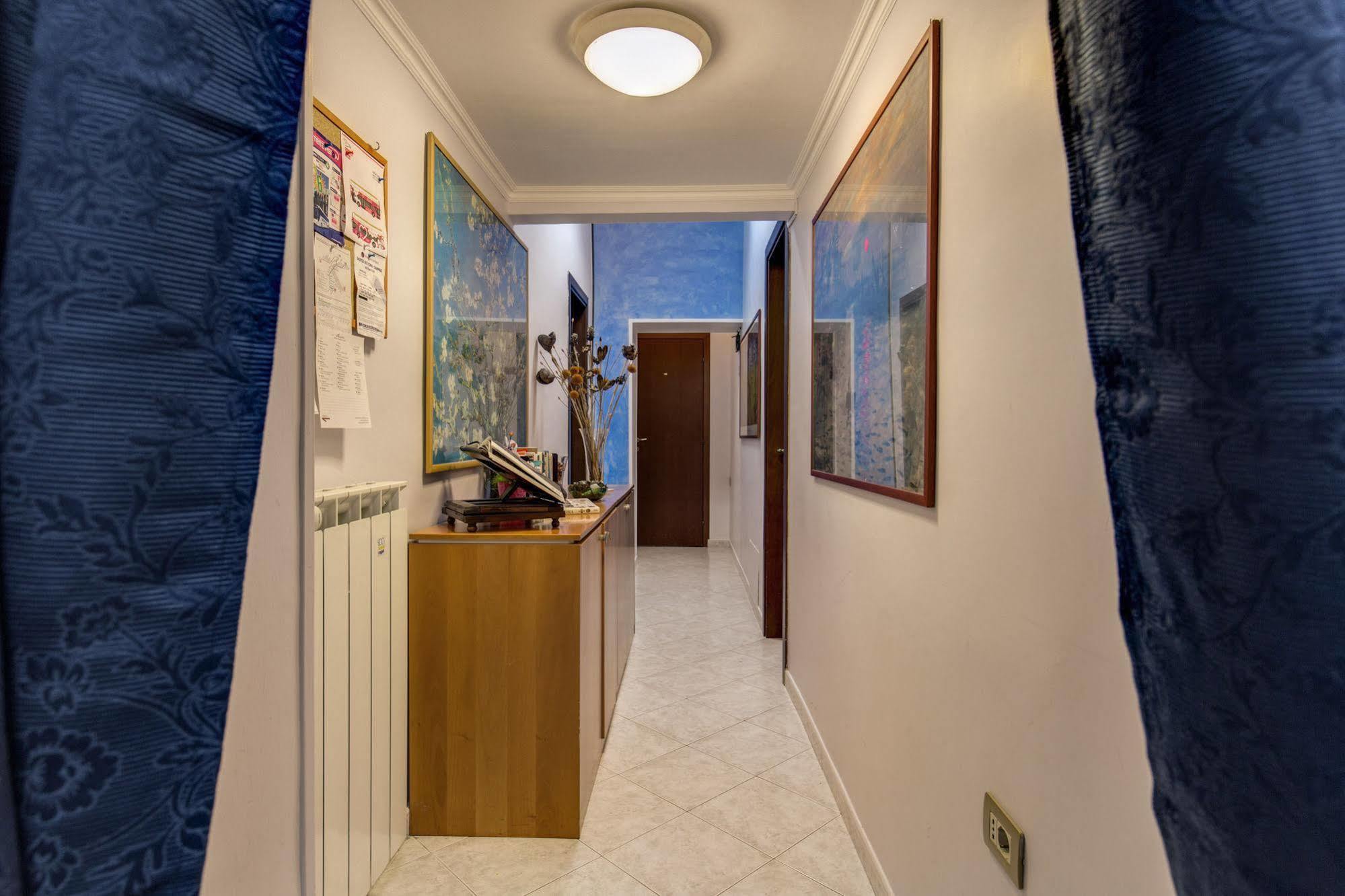 Salandra Roma Suite Exteriér fotografie