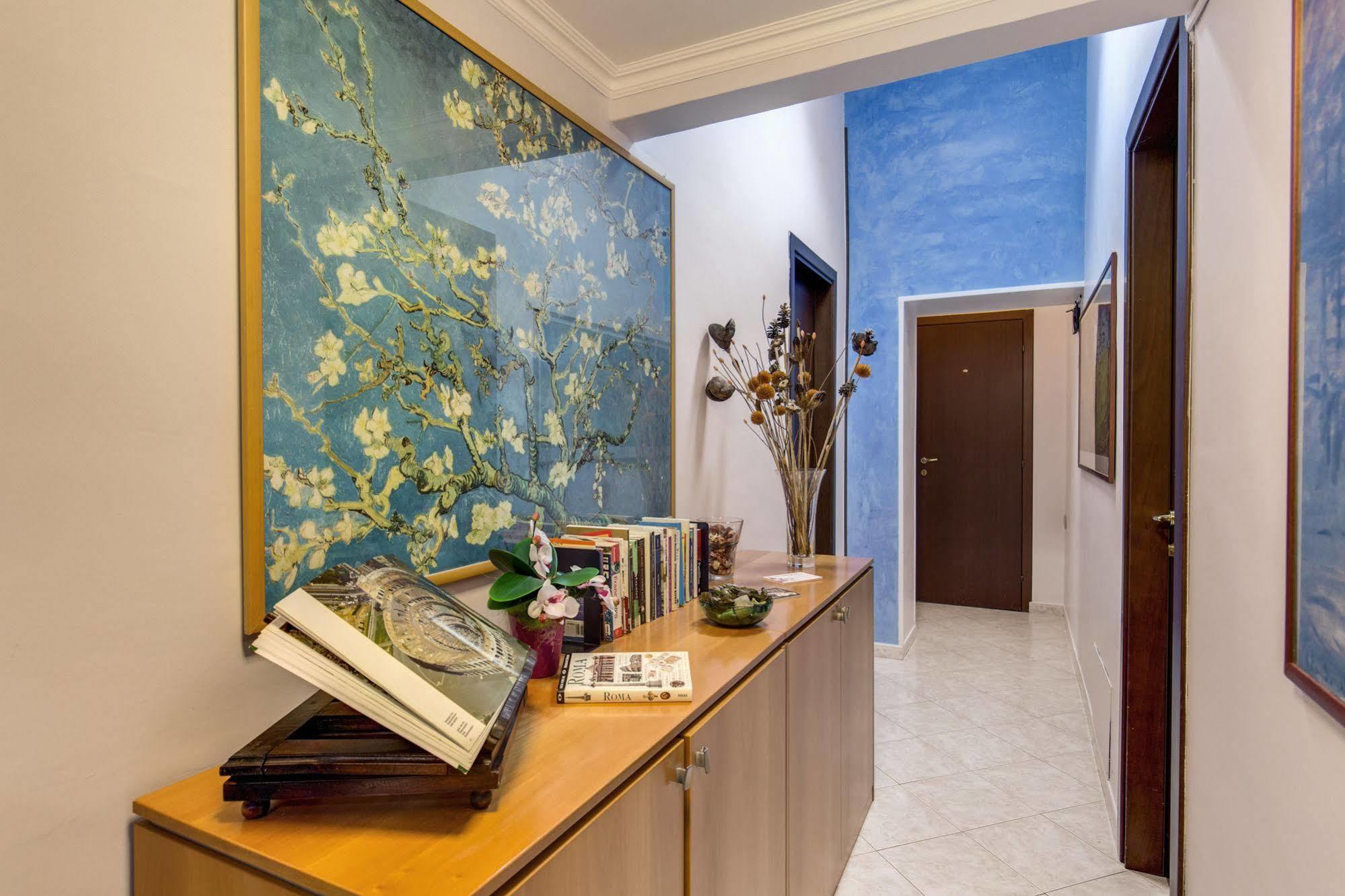 Salandra Roma Suite Exteriér fotografie